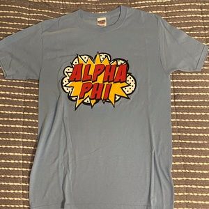 Alpha Phi T shirt